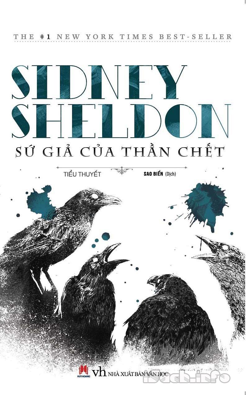 Sứ Giả của Thần Chết - Sidney Sheldon.