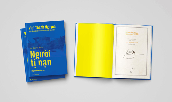 'Người tị nạn' - một dẫn nhập vào văn chương Viet Thanh Nguyen
