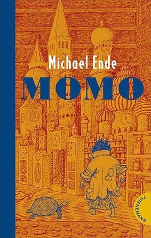 'Momo': Triết lý nhân sinh đặc sắc của Michael Ende