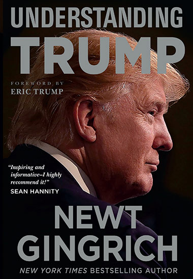 Ra mắt cuốn sách viết về Tổng thống Mỹ Donald Trump