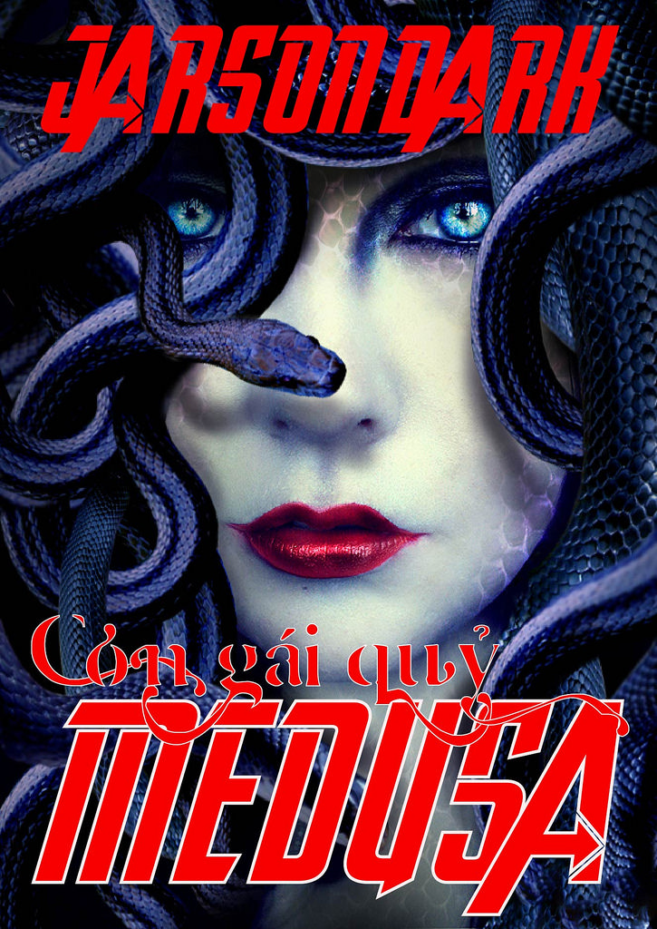 Con Gái Quỷ Medusa - Jason Dark