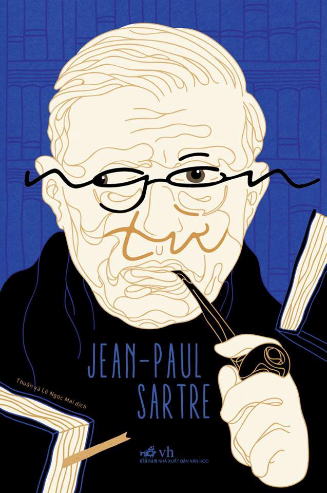 Tự truyện của triết gia Jean-Paul Sartre đến tay độc giả Việt