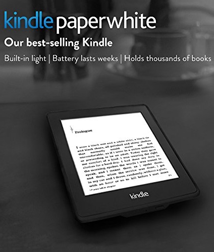 Kindle Paperwhite: Mẹo & Sách Phần 4