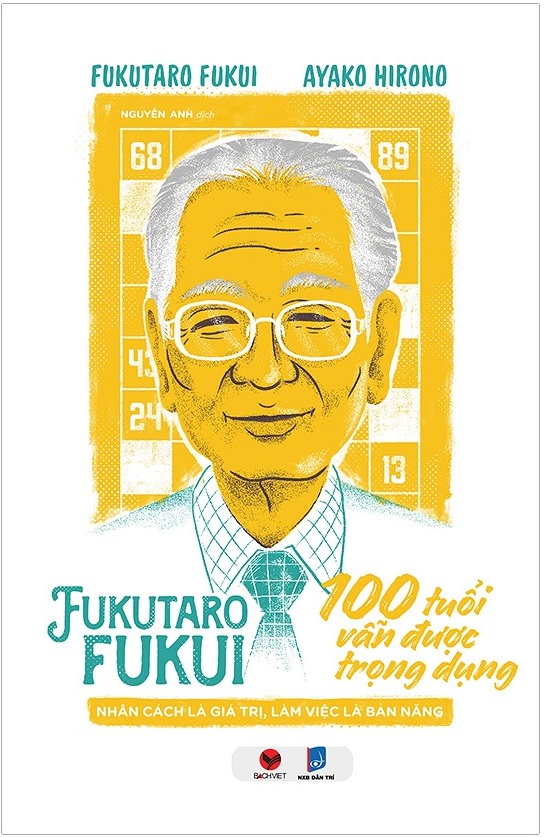 Fukutaro Fukui: 100 Tuổi Vẫn Được Trọng Dụng | Fukutaro Fukui