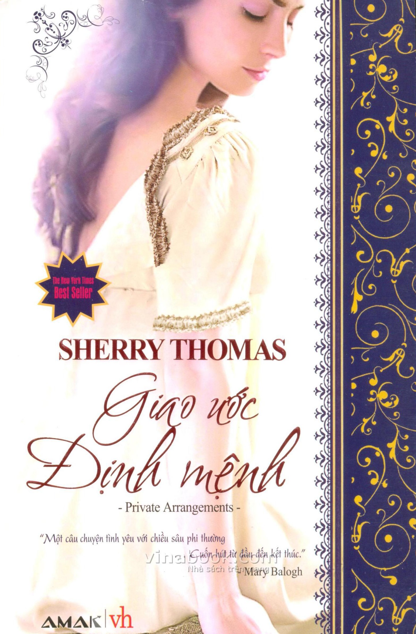 Giao Ước Định Mệnh - Sherry Thomas