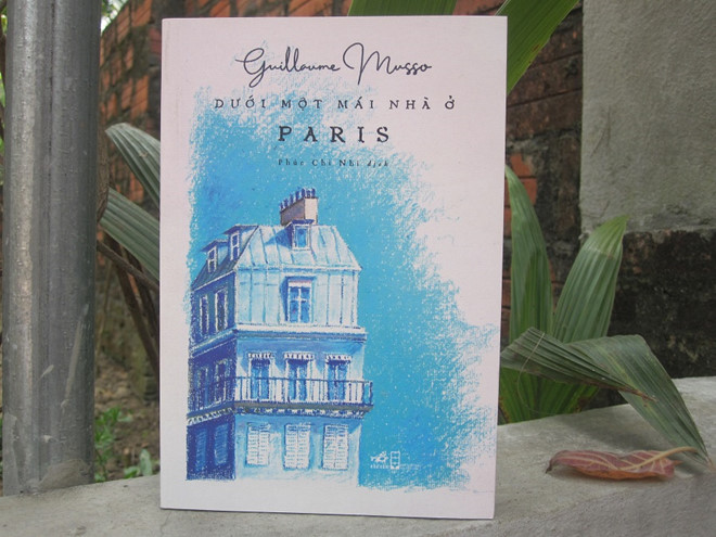 Guillaume Musso: Ái tình và bức màn bí mật của Paris hoa lệ
