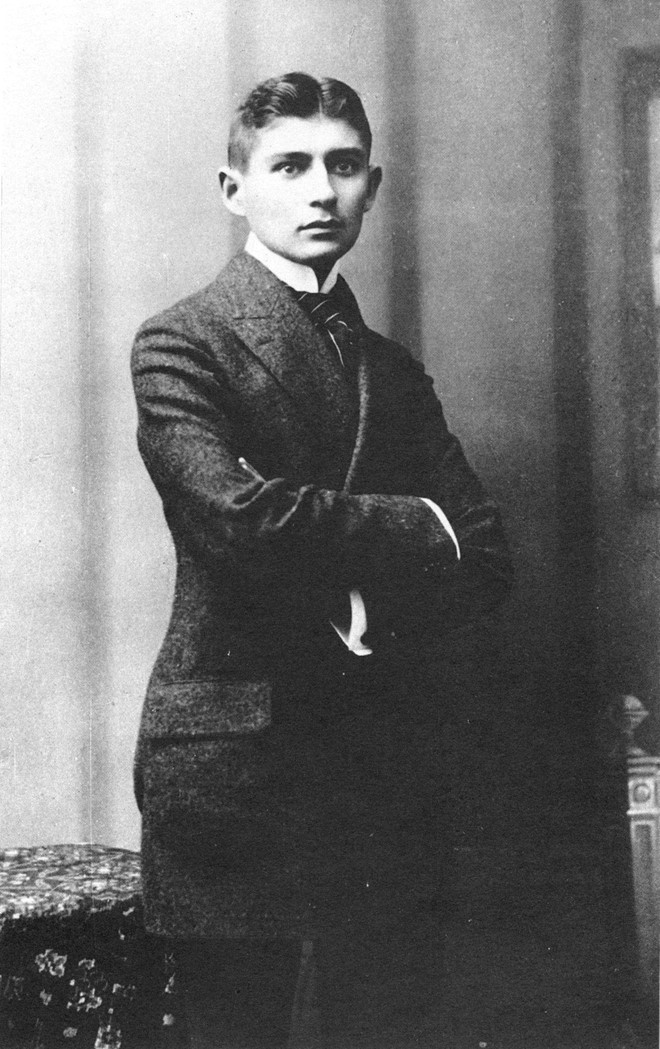 Festival về nhà văn Kafka được tổ chức tại Hà Nội