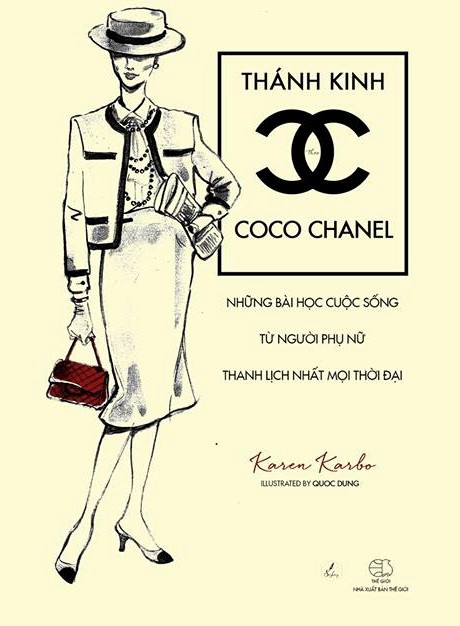 'Thánh kinh Coco Chanel' - Sách gối đầu giường về phong cách