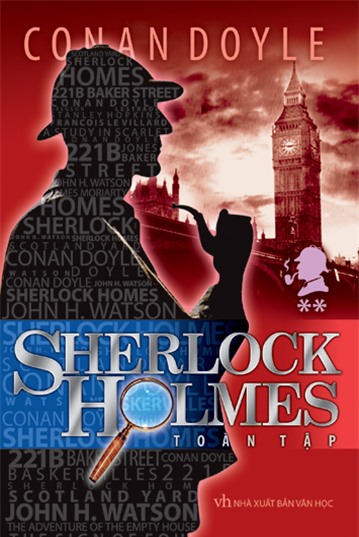 Sherlock Holmes Arthur Conan Doyle 19 libros PDF - Arte