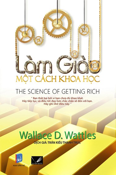 Cách áp dụng kiến thức khoa học vào hoạt động kinh doanh theo cuốn sách Làm giàu một cách khoa học?
