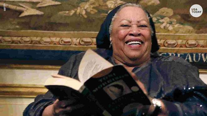 Di san khong lo cua nu nha van Toni Morrison ‘yeu dau’ hinh anh 1 