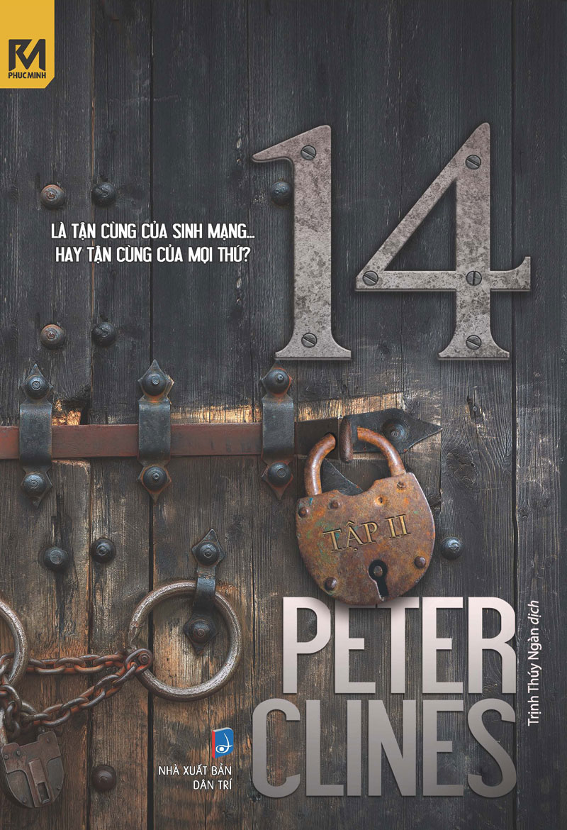 14 by peter clines