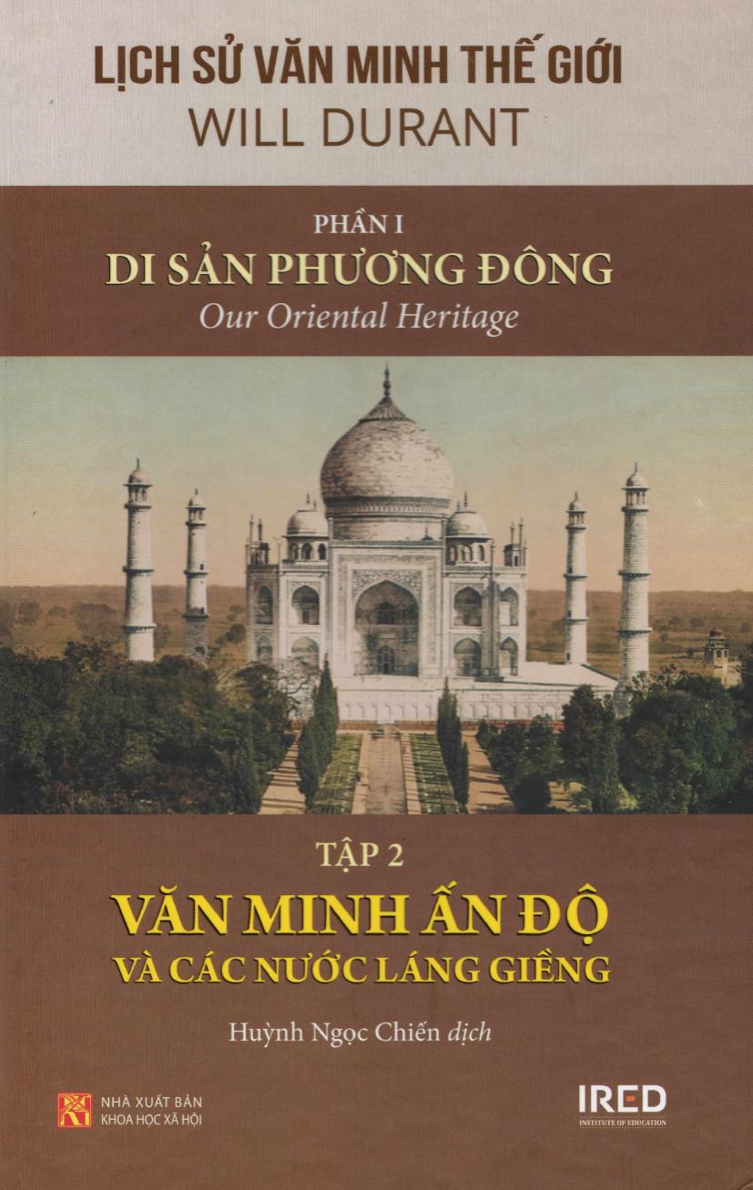 Lịch Sử Văn Minh Thế Giới Phần I: Di Sản Phương Đông (tập 2)