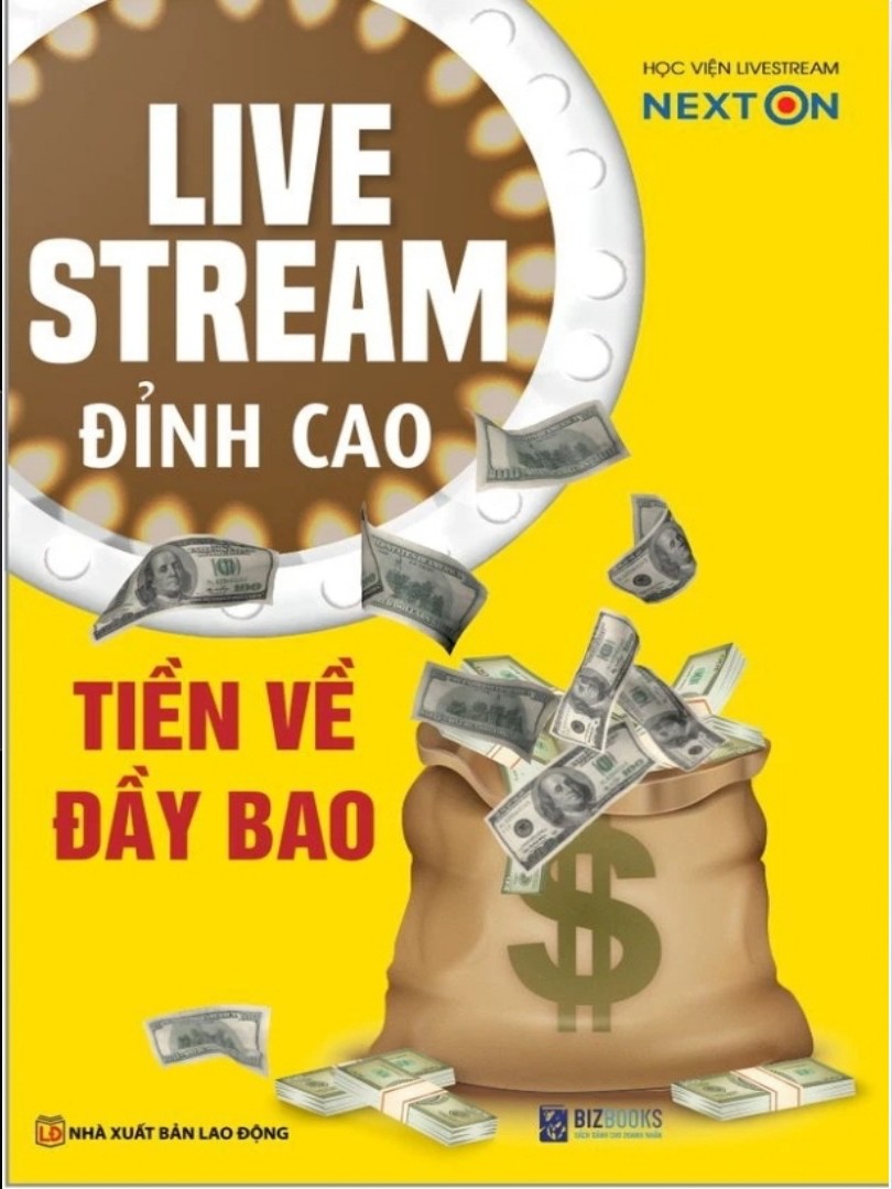 Livestream Đỉnh Cao Tiền Về Đầy Bao