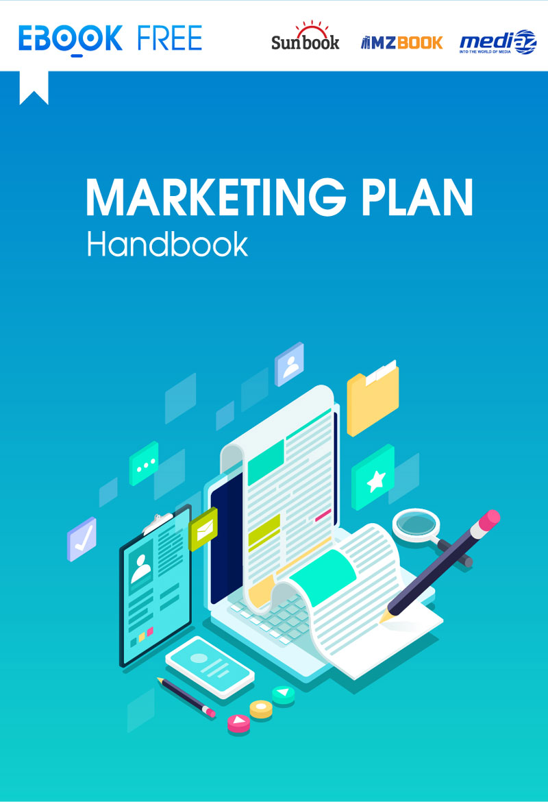 Sổ tay Cẩm nang Kế hoạch Marketing