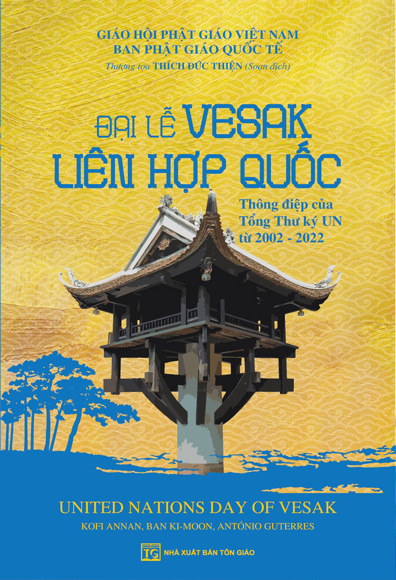 Đại Lễ Vesak Liên Hợp Quốc (Song Ngữ)