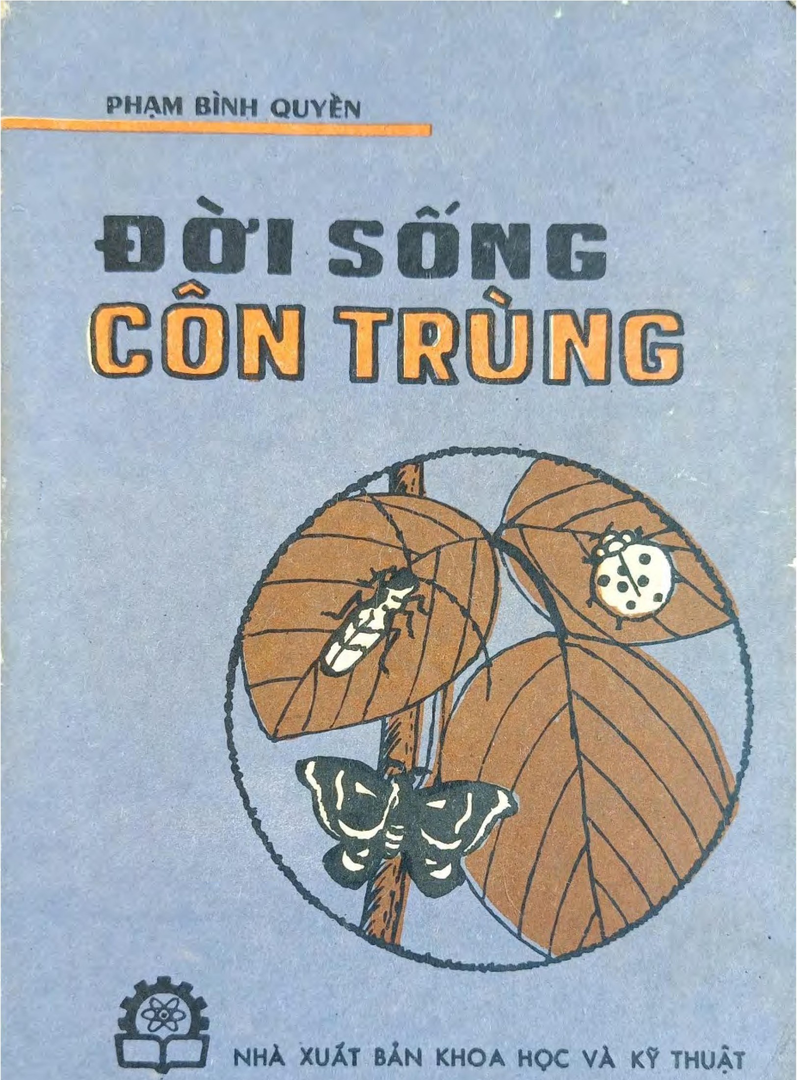 Đời Sống Côn Trùng