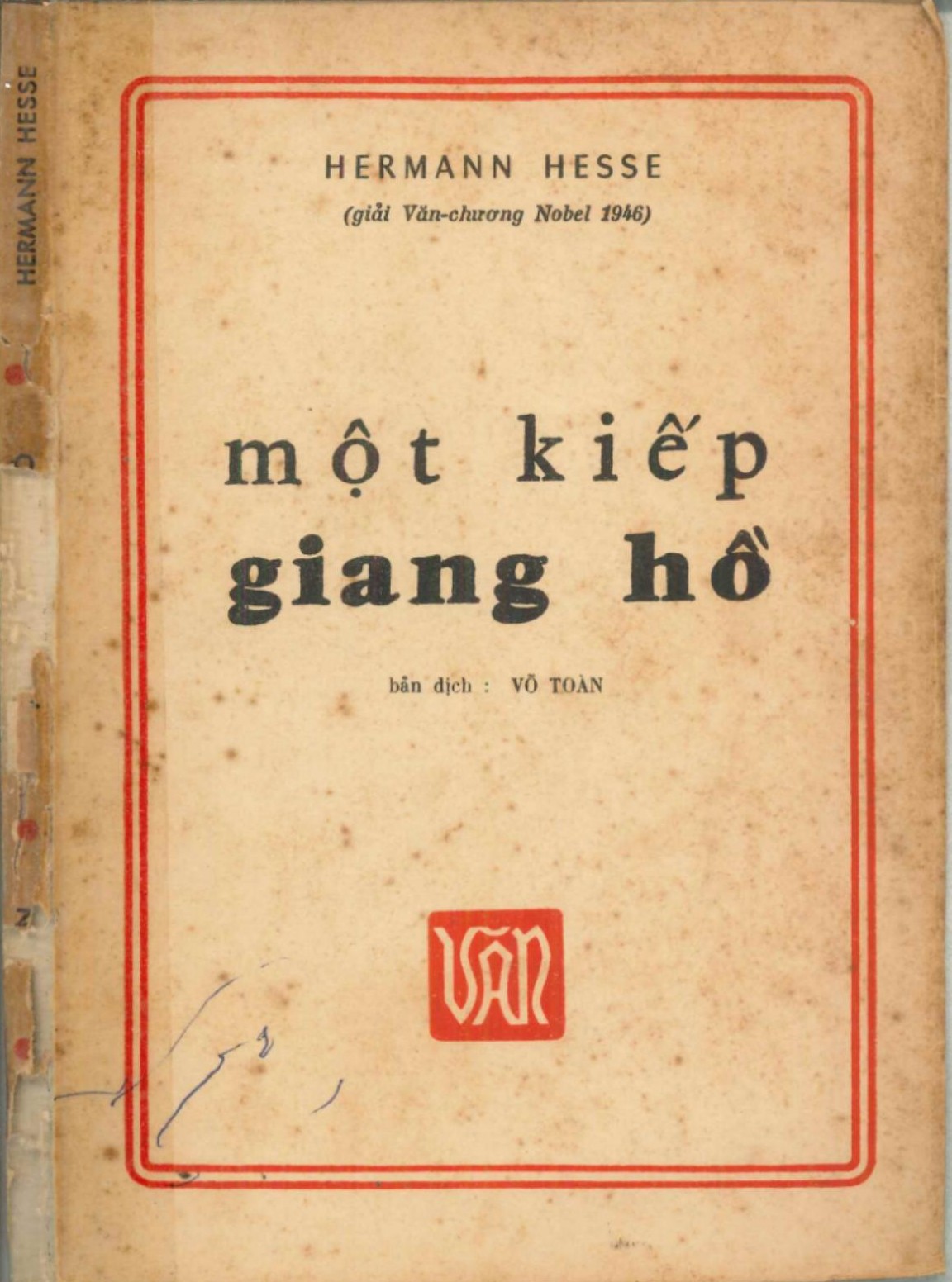 Một Kiếp Giang Hồ