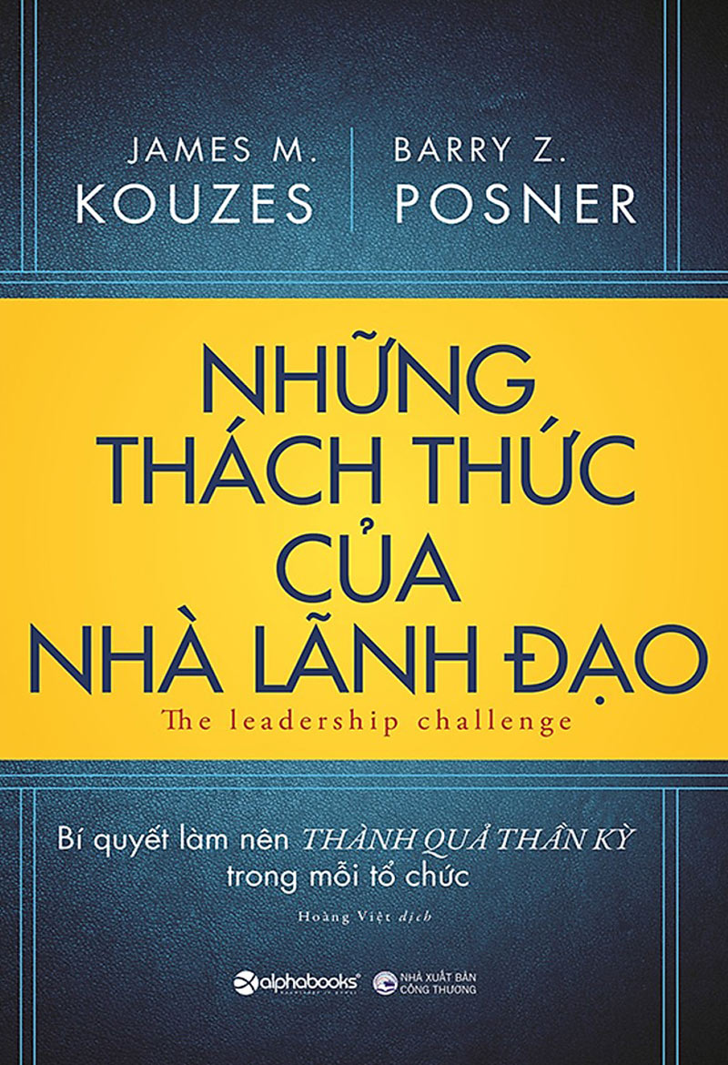 Những Thách Thức Của Nhà Lãnh Đạo