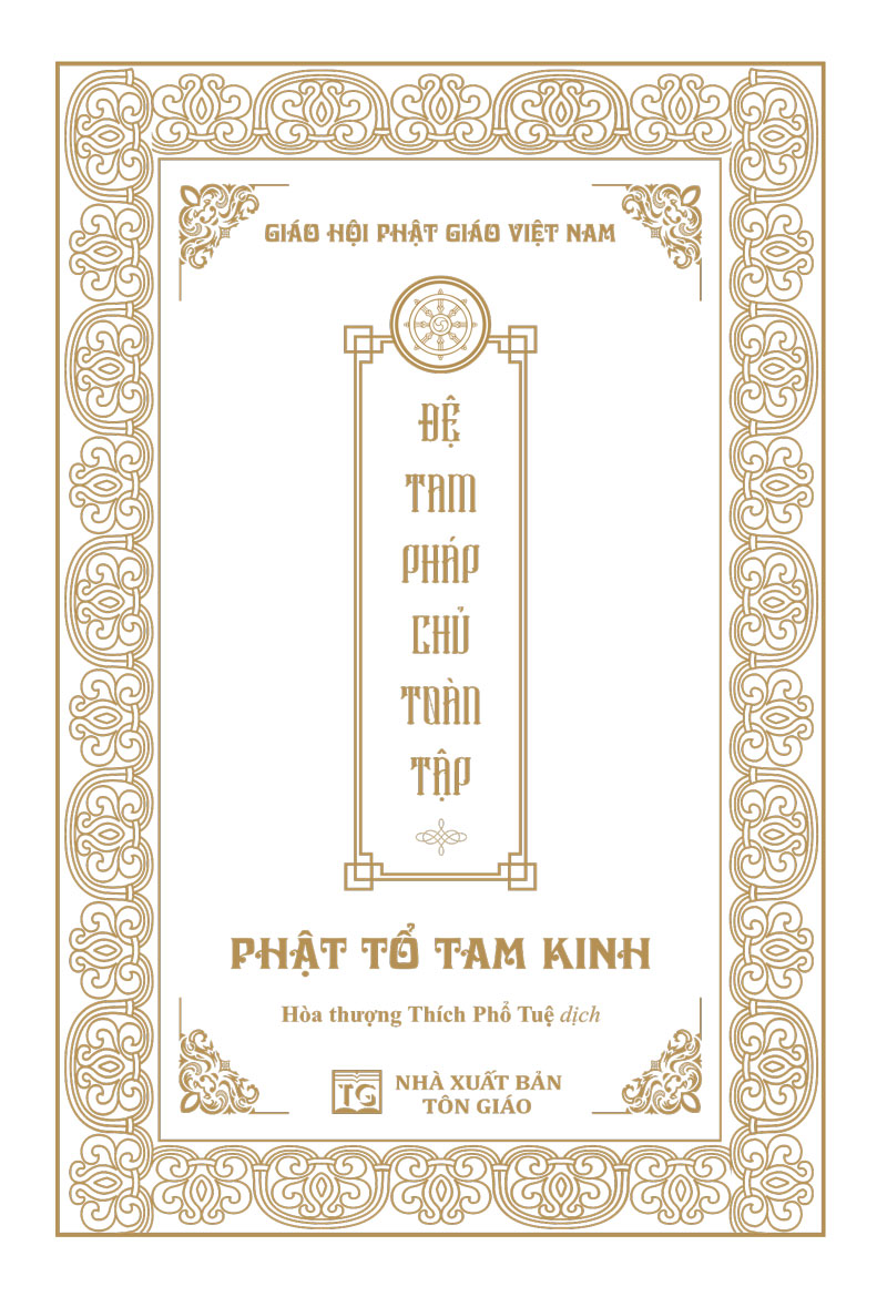 Phật Tổ Tam Kinh