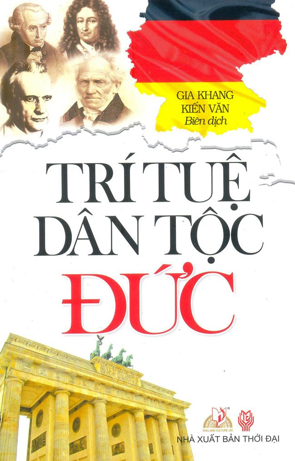 Trí Tuệ Dân Tộc Đức