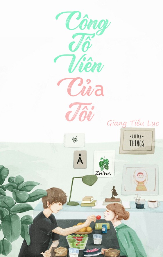 Công Tố Viên Của Tôi