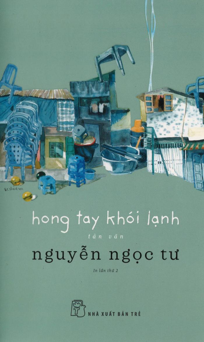 Hong Tay Khói Lạnh