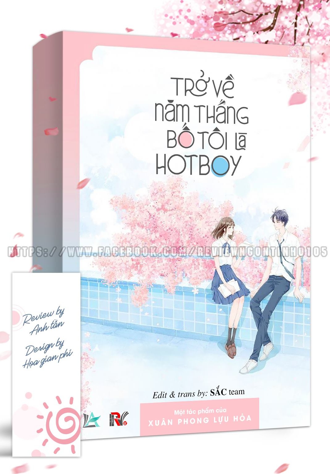 Trở Về Năm Tháng Bố Tôi Là Hotboy