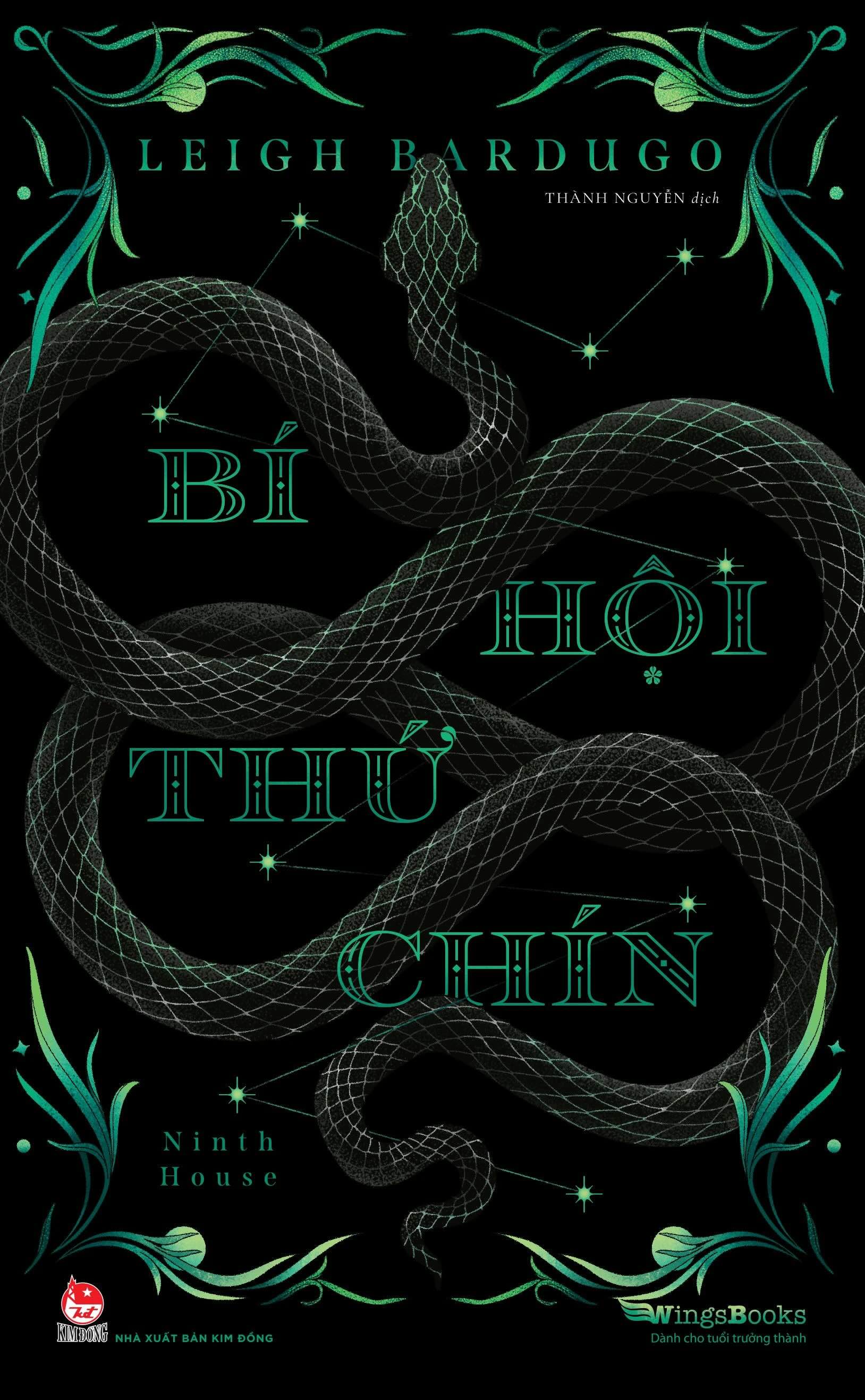 Bí Hội Thứ Chín - Leigh Bardugo & Thành Nguyễn (dịch)